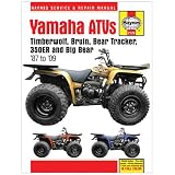 Yamaha Atvs Timberwolf, 