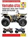 Yamaha Timberwolf, Bruin, Bear Tracker, 350ER, Big Bear 87-09 (Haynes Service & Repair Manual)