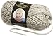 Lion Brand Yarn 640-123E Wool-Ease Thick & Quick Yarn, Oatmeal