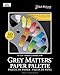 Jack Richeson 100289 Grey Matters Palette Grey Matters Paper Palette 30 Sheets 16 X 20