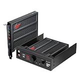 PCI Express Sound Blaster X-Fi Titanium Fatal1ty Champion Series