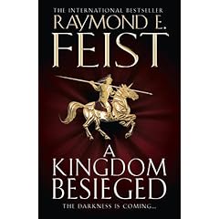 A Kingdom Besieged (Midkemian Trilogy 1)