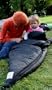 Functional Design� Kids' Sleeping Bag (2 Expanders)
