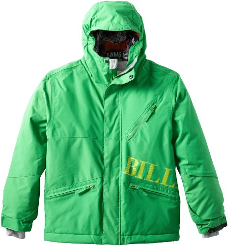 Billabong Boys 2-7 Solid Jacket
