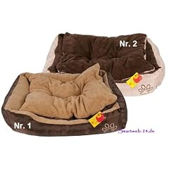 75 x 60 x 15cm Hundebett
