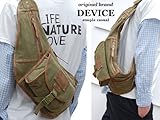 【SALE】DEVICE Control フラップウエスト KH/カーキ(HHW-80036KH)
