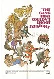 The Gang That Couldn?t Shoot Straight Poster 27x40Jerry OrbachLeigh Taylor-Young