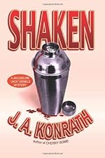 Shaken (Jacqueline 'Jack' Daniels Series)