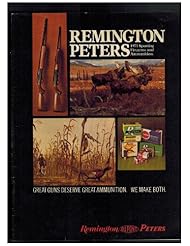 Book: Remington Peters 1971 Catalog - Remington Arms/