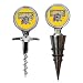 Pittsburgh Pirates MLB Cork Screw and Wine Bottle Topper Set by Great American Products
