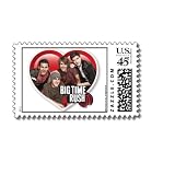Big Time Rush: Boys Heart Postage