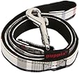 Puppia Authentic Junior Lead, Medium, Black