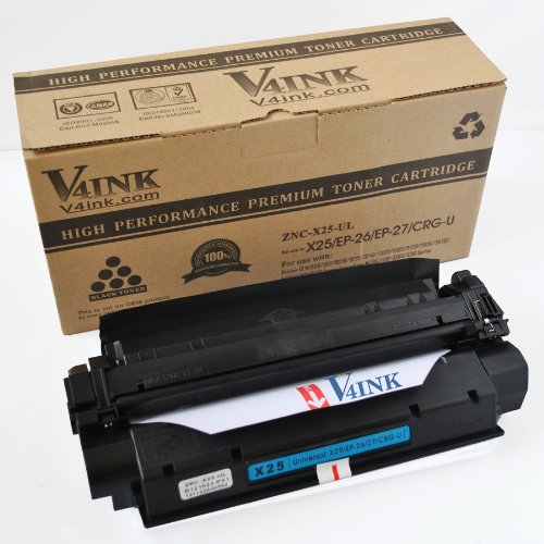 V4INK New Compatible Canon X25 Toner Cartridge-Black On Sale