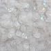 8mm Flat Round SEQUIN PAILLETTES ~ Crystal Hologram Multi Metallic ~ Loose sequins for embroidery, b
