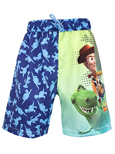 Toy Story Boys Disney Toy Story Swim Shorts