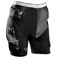 Black Canyon Protektorshort, schwarz