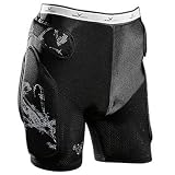 BLACK CANYON - Short de protection - Noir