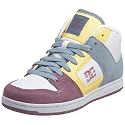 DC Women's Manteca 2 Mid Sneaker