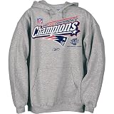 Reebok - Patriots Reebok Men's NFL '07 AFC Conference Champ Hoody