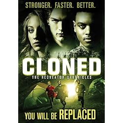 Cloned: The Recreator Chronicles