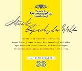Musik... Sprache der Welt (Slipcase) [Explicit]