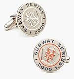 Subway Series MLB Special Edition Executive Cuff Links - 1 Pair