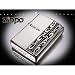zippo*ジッポー（レギュラー)タトゥーアートZippoシルバー縦柄