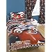 Character World Roary Light Em Up Single Panel Duvet Set