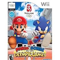 Mario & Sonic at the Olympic Games