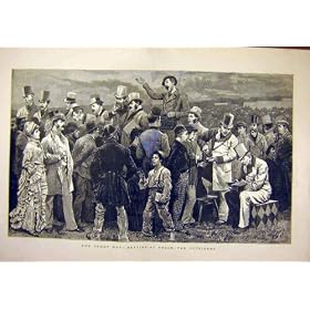 1879 DERBY DAY BETTING EPSOM HORSE-RACES OUTSIDERS