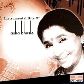 Asha Bhosle | India Bollywood Hindi Filmi Song Instrumental Classics
