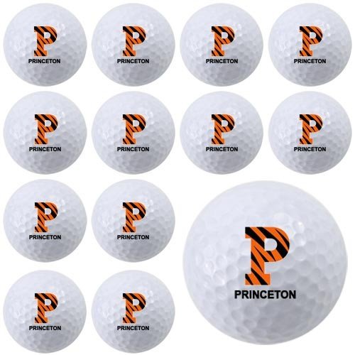 Princeton Tigers Dozen Pack Golf Balls