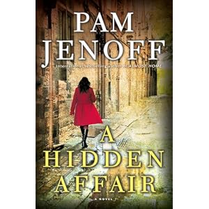 A Hidden Affair by Pam Jenoff