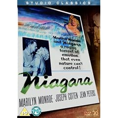 Niagara (Studio Classics) [DVD]