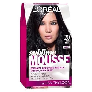 L\'Oreal Paris Healthy Look Sublime Mousse Haircolor