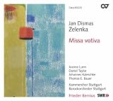 Joanne Lunn Zelenka: Missa votiva