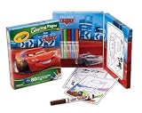 Crayola Colour Wonder Mini Disney Cars 2