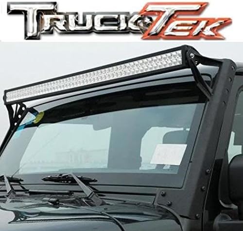 2007-2014 Jeep Jk Wrangler 50" inch led Light Bar with Mount Kit