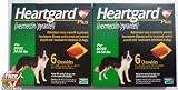 Heartgard Plus for Medium Dogs 26- 50 Lbs 12 Chewables 1 Year Supply Free Shipping
