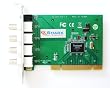 Sharx Security SCXSC200 4 Channel PCI Digital Video Recorder DVR and Remote Internet Access Card with Windows Driver and Software