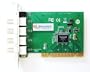 Sharx Security SCXSC200 4 Channel PCI Digital Video Recorder DVR and Remote Internet Access Card with Windows 7 Driver and Software