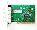 Sharx Security SCXSC200 4 Channel PCI Digital Video Recorder DVR and Remote Internet Access Card with Windows Driver and Software