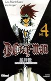 Revue Glénat  / D. Gray-Man, Tome 4 : Les Maréchaux en danger