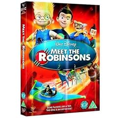 Meet The Robinsons [DVD]