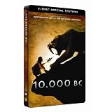 10.000 BC (im Steelbook) [2 DVDs]von "Steven Strait"