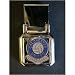 Colchester United Football Club Hinged Chrome Money Clip