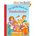 Das gro�e Buch der Kinderlieder
