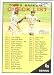 Search : 2010 Topps Heritage Baseball Card # 273 Checklist 4th Series (CL Cards 226 - 302) New York Yankees / Philadelphia Phillies - Mint Condition - MLB Trading Card Shipped In Protective ScrewDown Display Case!