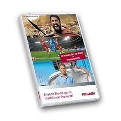 Premiere Programmgutschein 12 Monate 4 Pakete