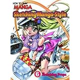 how to draw manga sketching manga style volume 5 sketching props